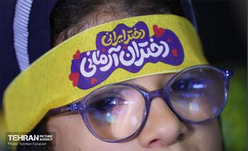 جشن «دختران آرمانی» 52