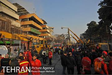 ساختمان پلاسکو فرو ریخت-3 26