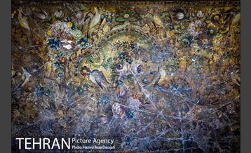 خانه ای نفیس در قلب تهران 14