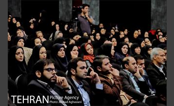 افتتاحیه پنجمین جشنواره آموزشی-ترویجی مشکات 4