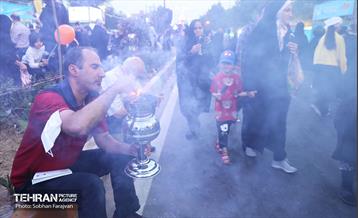 جشن «امام رضایی‌ها» 40