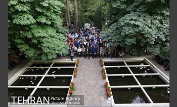 بزرگداشت پرویز کلانتری در آرت سنتر‎ 20