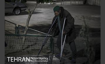 شب های تهران،فوریت خدمات اجتماعی 23