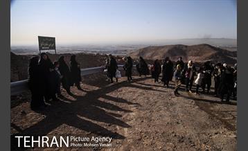 همایش  بزرگ پیاده روی کاروان عاشورایی 11