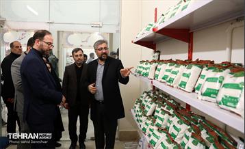 آیین آغاز به‌کار مرکز آموزش، توانمندسازی و اشتغال«پویش شهر» 27