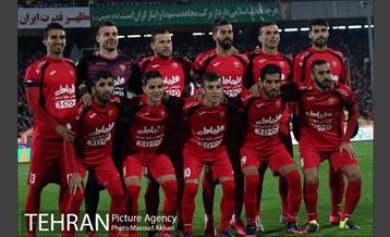 دیدار پرسپولیس و ماشین سازی در لیگ برتر فوتبال 2