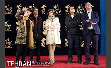 یازدهمین روز جشنواره فیلم فجر در برج میلاد 9