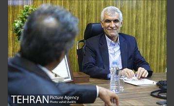 بازدید شهردار تهران از شرکت پرسیس ژن 2