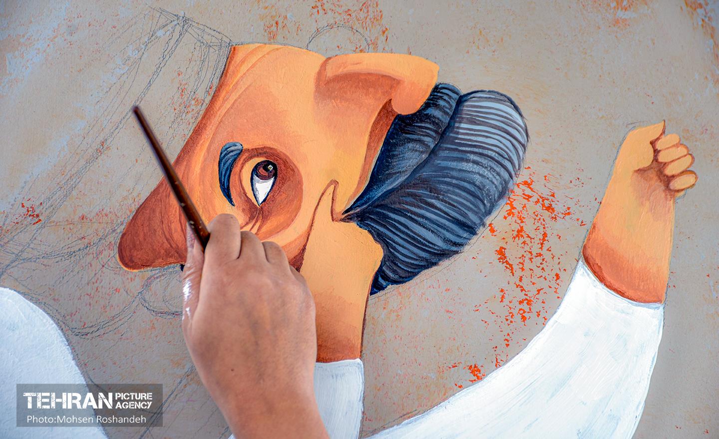 جشنواره تخم مرغ های نوروزی 9