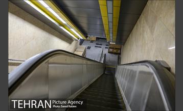 توسعه متروی تهران؛ ایستگاه یادگار امام (ره) 25