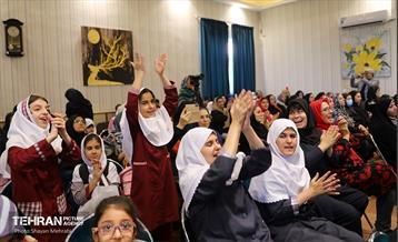 بهره‌برداری از ناوگان جدید سرویس مدارس استثنایی شهر تهران 22