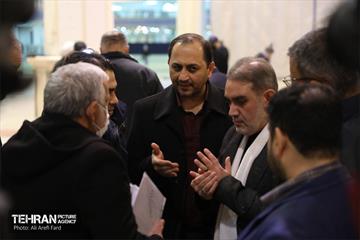 میز خدمت شهرداری تهران در نماز جمعه 4