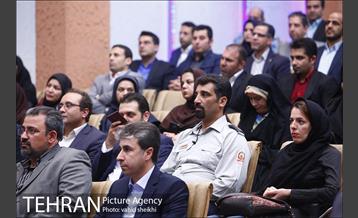 آیین اختتامیه نخستین جشنواره همکار اهل علم و قلم  2