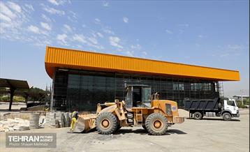 به وقت خدمت؛ پایانه شرق 7