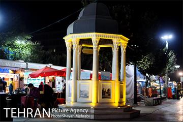 گذر گردشگری باب همایون 37