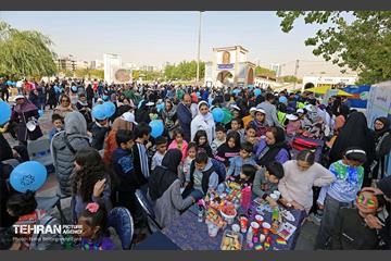 همایش‌ پیاده‌روی خانوادگی کارکنان شهرداری تهران - ۲ 12
