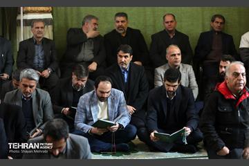 مراسم ترحیم زنده‌یاد محمدهادی چمران 50