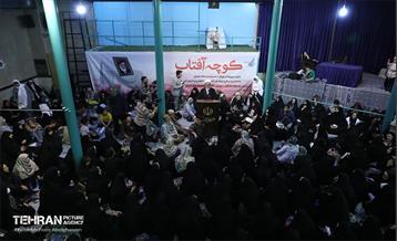 ویژه برنامه کوچه آفتاب 5