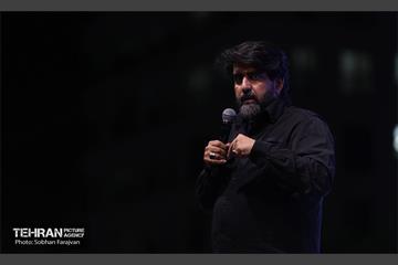 اجتماع مردمی دفاع از انقلاب در میدان کمال الملک تهرانسر 1