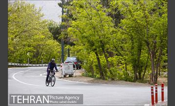 پارک ملی سرخه‌حصار 14