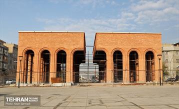 بازدید مشترک مدیران شهری برای کمک به پیشرفت پروژه باغ راه حضرت فاطمه زهرا (س) 13