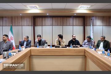 نشست مدیران روابط عمومی شهرداری تهران 19