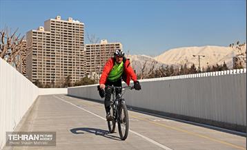 افتتاح ۴۷ کیلومتر مسیر سرزندگی 49