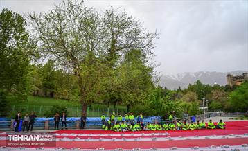 ضیافت افطاری پاکبانان 5