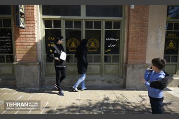 بازدید سفرای خارجی از منطقه ۲۱ 5