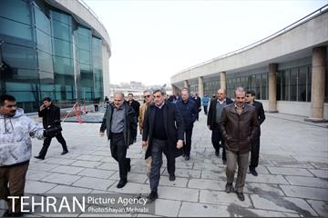 بازدید شهردار تهران از مجموعه فرهنگی رازی (طغرل) 21