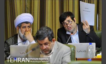 سیصد و چهل و هفتمین جلسه علنی شورای شهر تهران 34