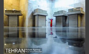 سازمان پیشگیری و مدیریت بحران شهر تهران 19