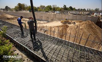 اینجا کارگاهه؛ پروژه بزرگراه یادگار امام(ره) - میدان فتح 55