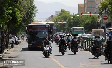 بی قانونی؛ تردد در خطوط بی آر تی 10