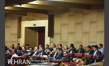 نخستین اجلاس شهرداران نواحی شهر تهران 1 11