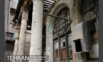 تاریخ رها شده؛ خانه اعلاالدوله 21