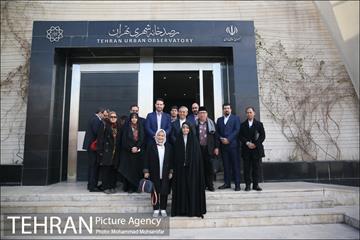 دیدار معاون وزیر خمات عمومی اندونزی با معاون برنامه ریزی 19