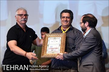 نمایش ویژه مستند آوانتاژ در فرهنگسرای ارسباران‎ 21