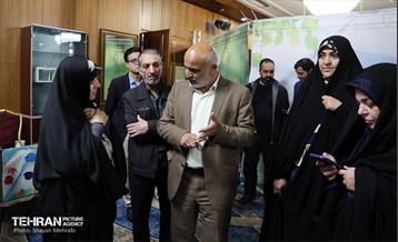 بازدید معاون امور زنان ریاست جمهوری  26
