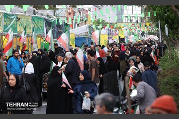 اجتماع بزرگ امام‌ رضایی‌ها - 2 32