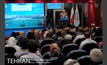 آیین نهمین دوره اهدای جوایز خوش حسابی شهرداری تهران 37