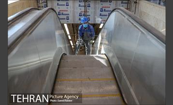 توسعه متروی تهران؛ ایستگاه یادگار امام (ره) 6