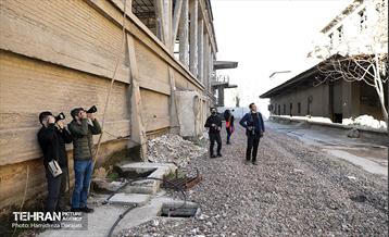 تور بازدید عکاسان خبری از کارخانه سیمان ری  1