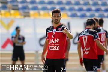 تمرین تیم فوتبال پرسپولیس تهران 14