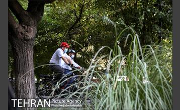 پویش سه شنبه های بدون خودرو 10