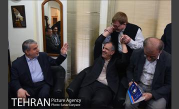 چهارمین دوره کتابگردی با حضور احمد مسجدجامعی‎ 29