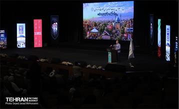 اجلاس هیات امنا و مدیران محلات شهر تهران 11