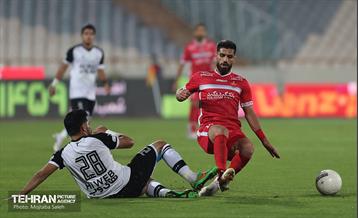 دیدار تیم های فوتبال پرسپولیس و هوادار 27