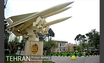 موزه جنگ (خانه تیمورتاش) 12