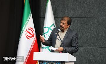 دومین نشست خبری شهردار پایتخت 28